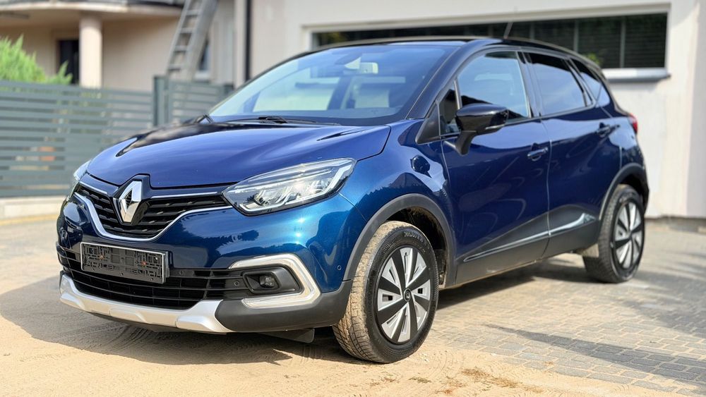 Renault Captur *Nagłosnienie BOSE*panorama