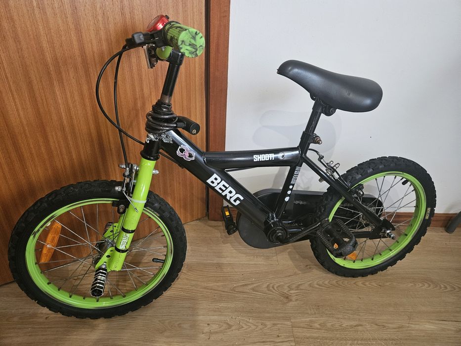 Bicicleta menino