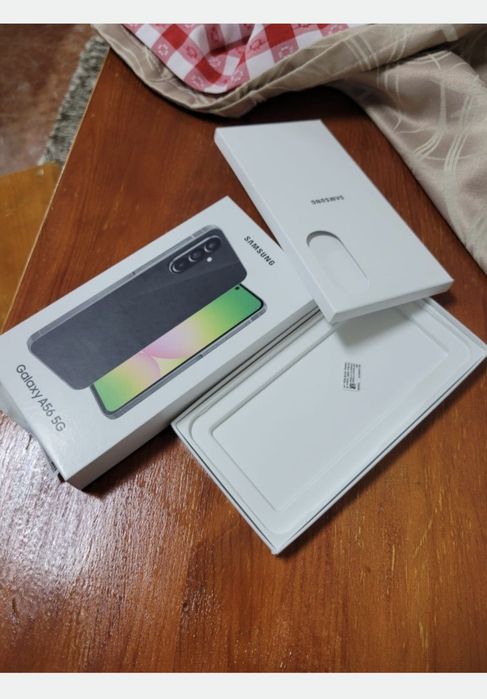 Samsung A56 5G Novo