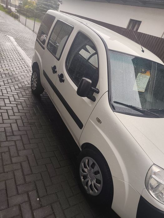 Fiat Doblo 1.9 8v