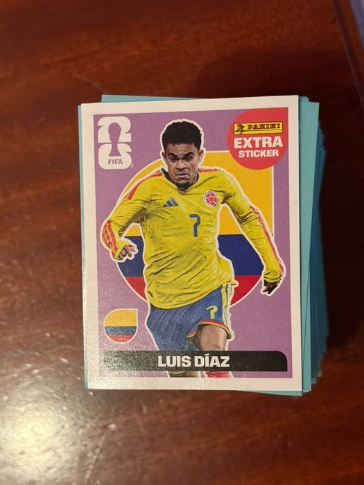 Cromis mundial panini