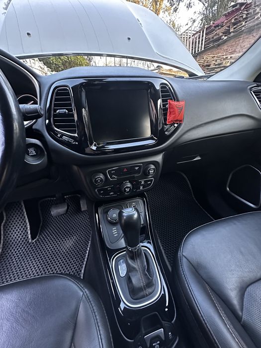 Jeep Compass 2019
