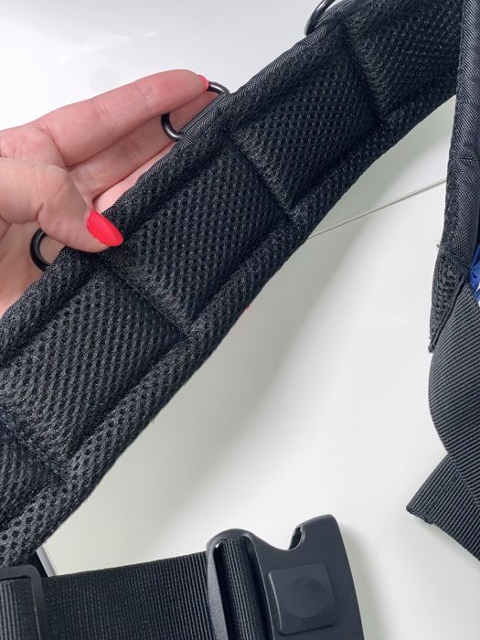 Cinto profissional fotógrafo / videógrafo *novo*