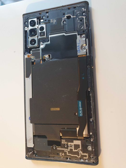 Samsung Note 10 plus części