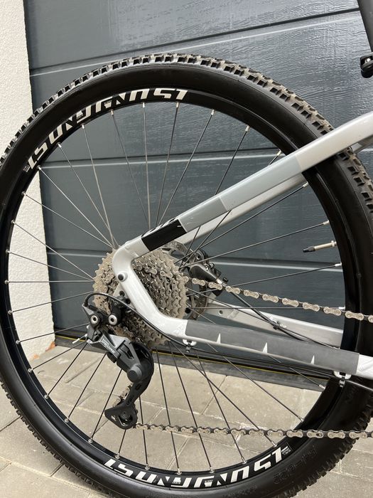 Rower górski MTB Ghost Advanced, gravel