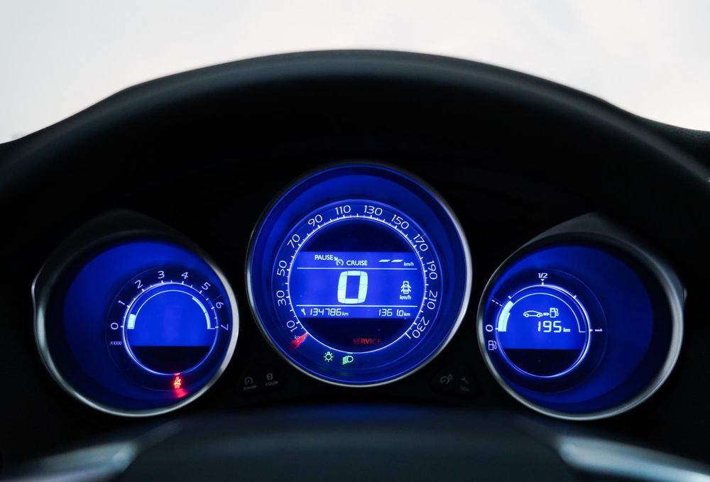 Citroen DS4 1.6 e-HDi Chic