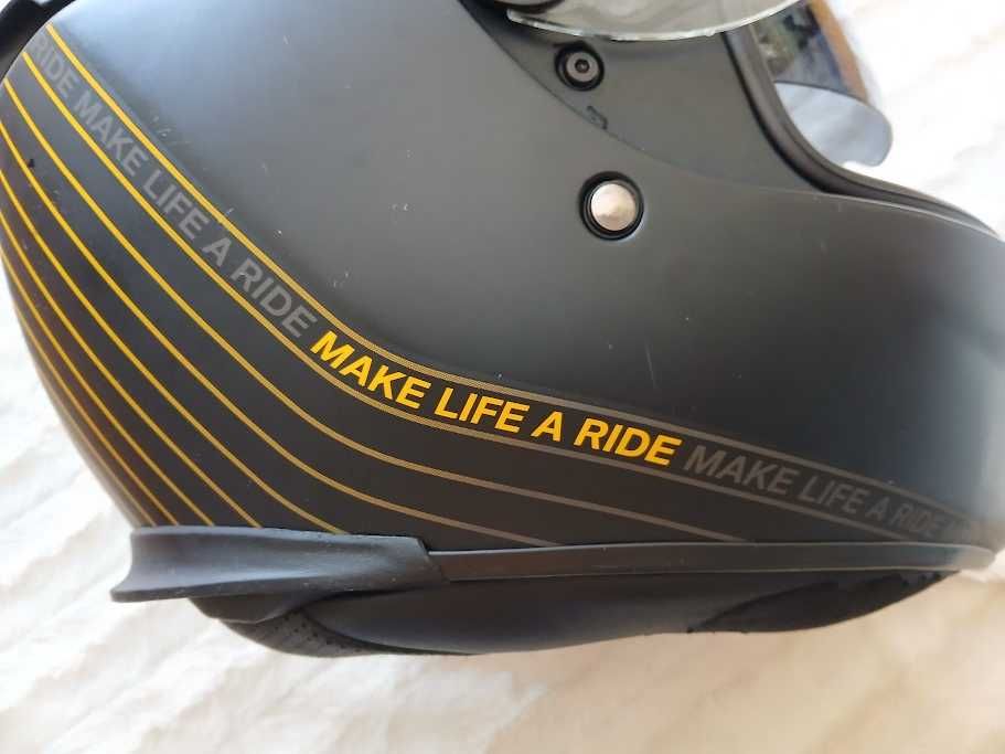 Bmw Motorrad Capacete BMW Street X 55/56 S Com + 2 Viseiras