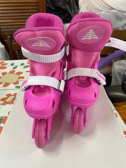 Patins marca Berg menina