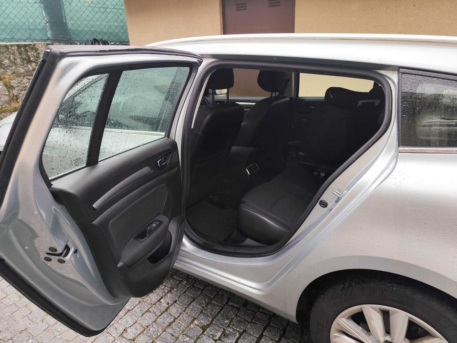 Mégane state IV ano 2020