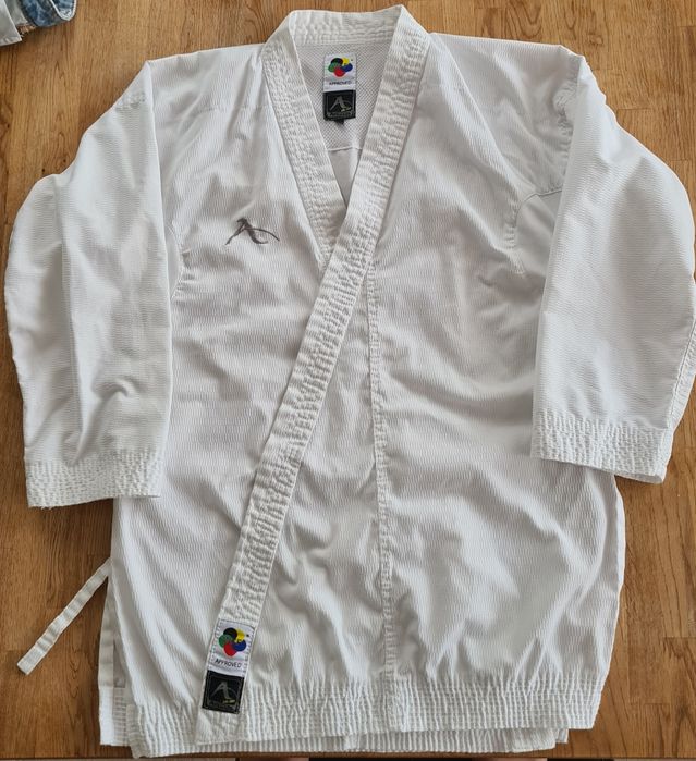 Kimono do kumite Arawaza de Lux 165