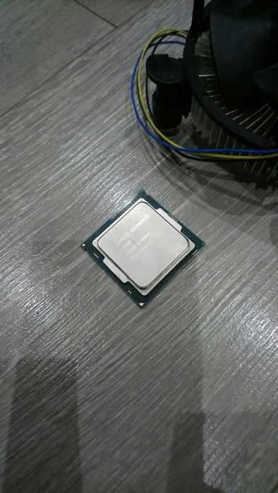 Процесор Intel Celeron G3900 2.8gHz s1151