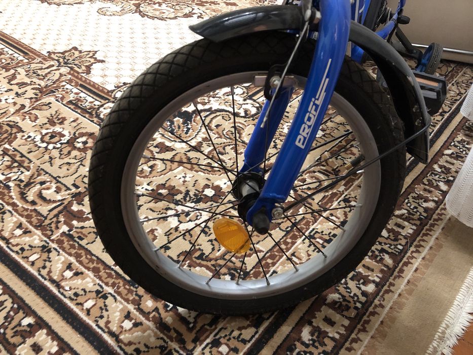 Дитячій велосипед унісекс