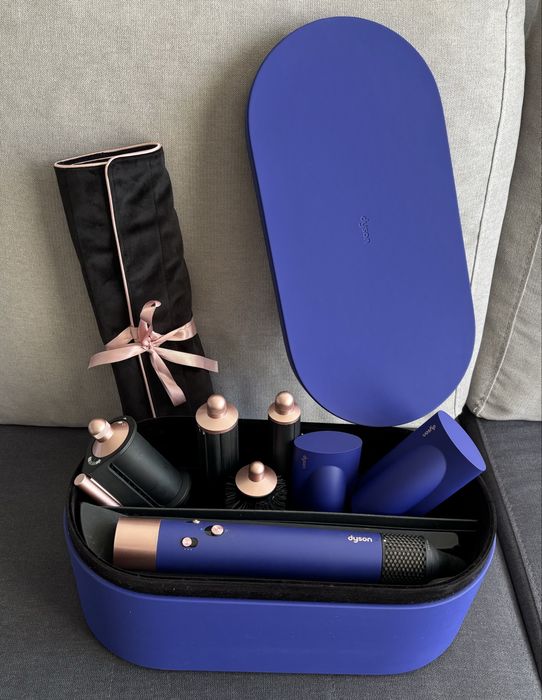 Dyson airwrap complete long