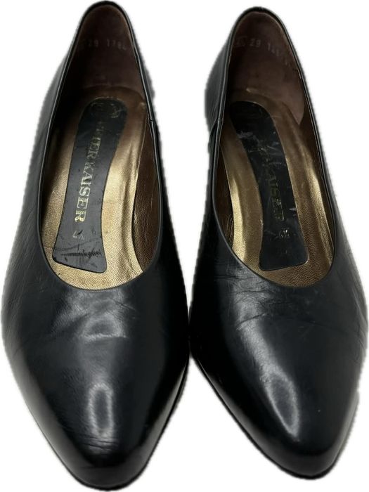 Czolenka skorzane Peter Kaiser Rozmiar 37,5