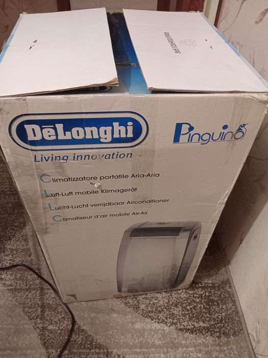 Напольный кондиционер Delonghi pinguino pac 110