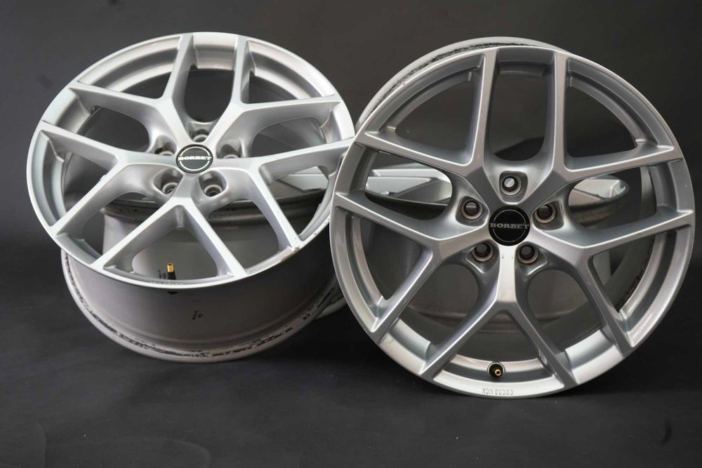 Felgi Borbet Y 18” 5x108 ET45 – 8J