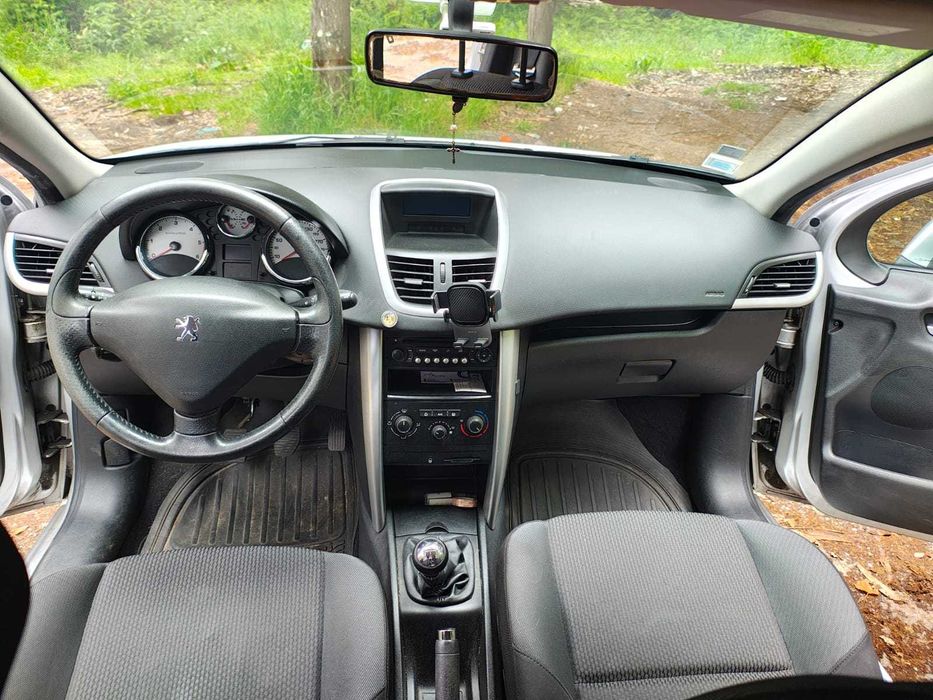 Peugeot 207 1.4 HDi 68cv