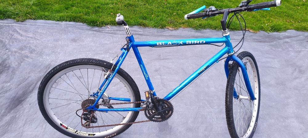 Rower 26" składak po bułki