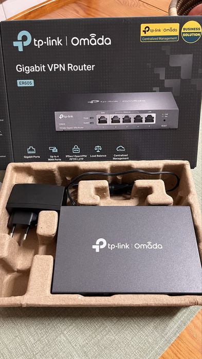Router Gateway Tplink Onada ER605