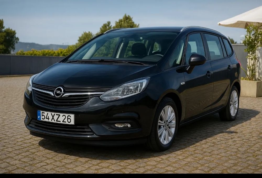 Opel Zafira 1.6 CDTi 120 Anos S/S