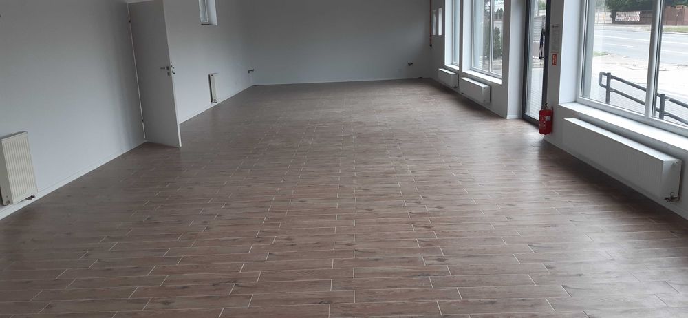 Wynajmę lokal  120 m2 usługowo-handlowy w Zgierzu