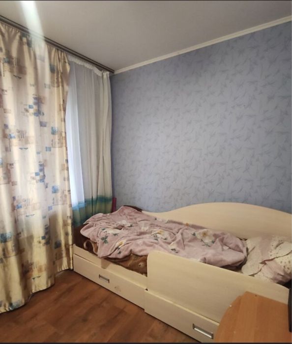 Продаж 4к квартири з індивідуальним газовим опаленням