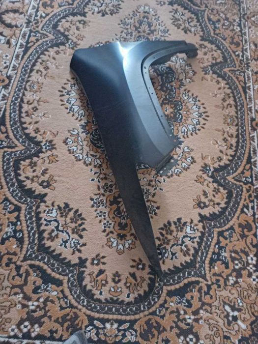 Крило Jeep cherokee