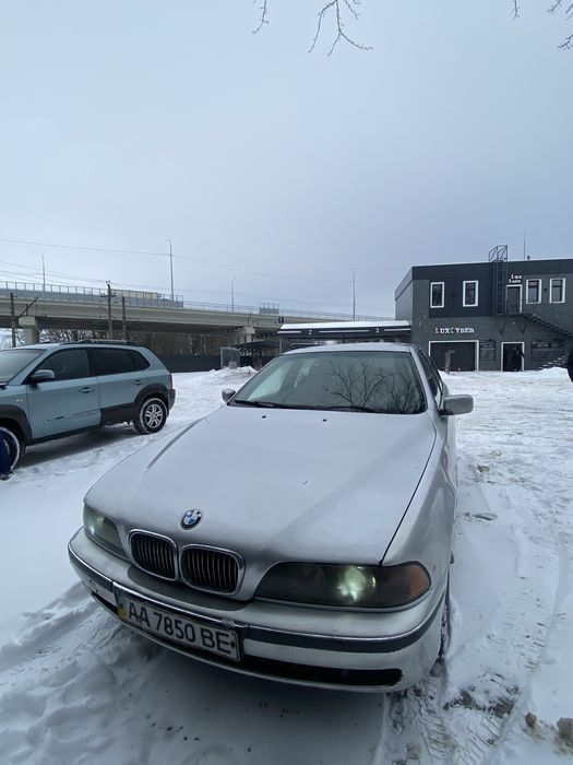 Продаж BMW e39 535