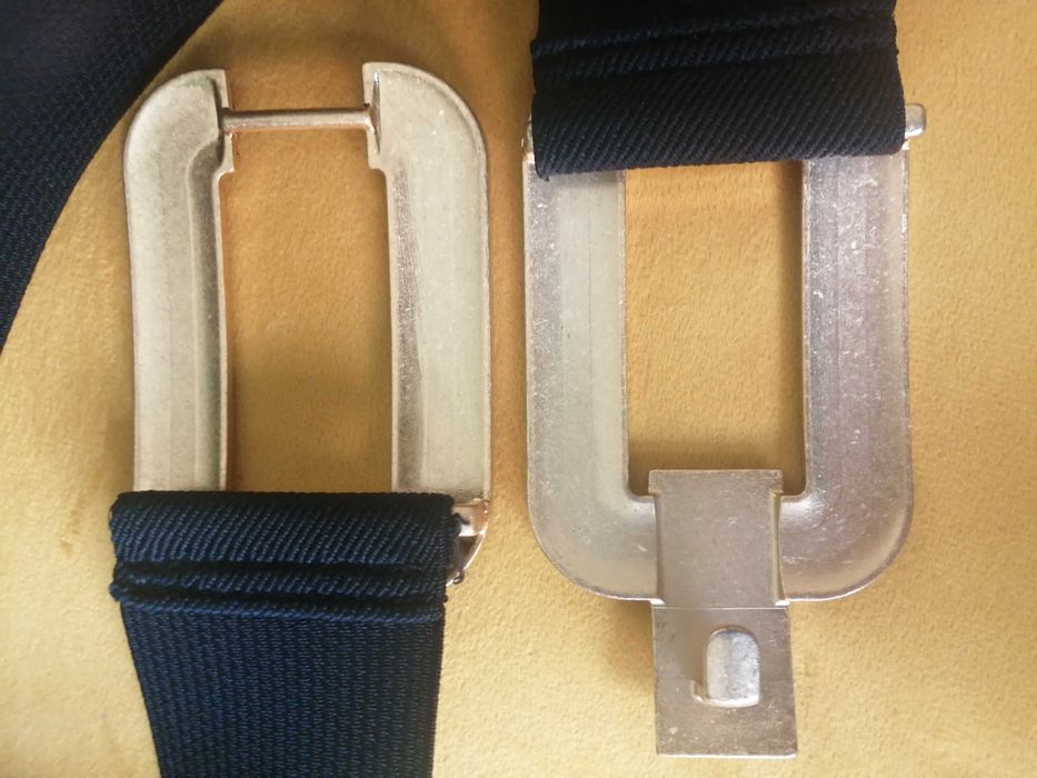 Pasek biżuteryjny ZARA r. 85