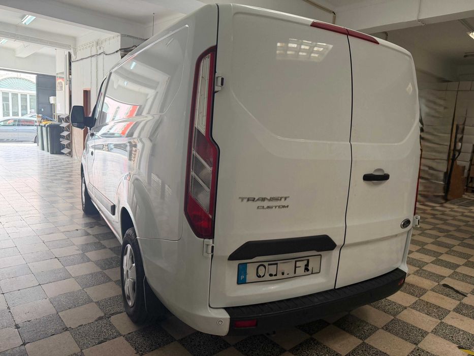 Ford Transit Custom Van 2.0 EcoBlue L1H1 130CV