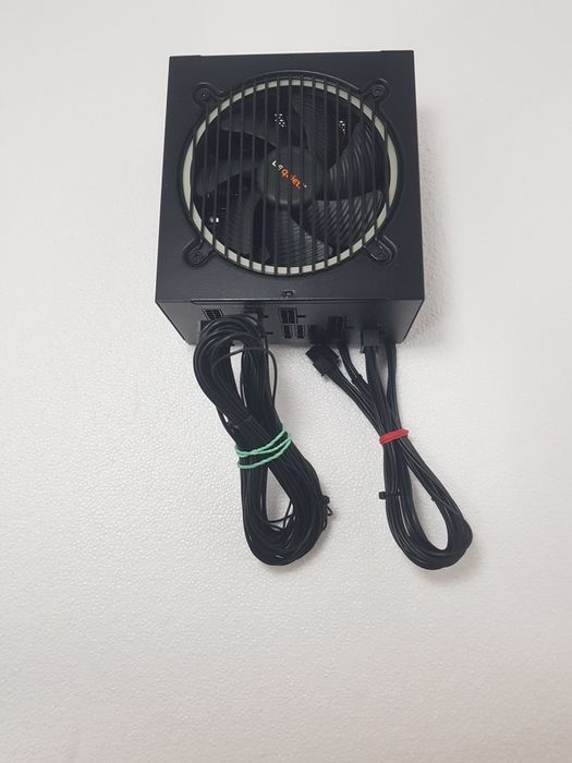 Блок Питания Be Quiet Pure Power 12M 1000w  80Gold