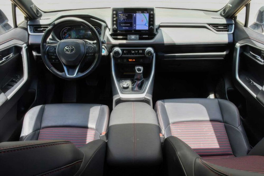 Toyota Rav4 Prime Xse      2022