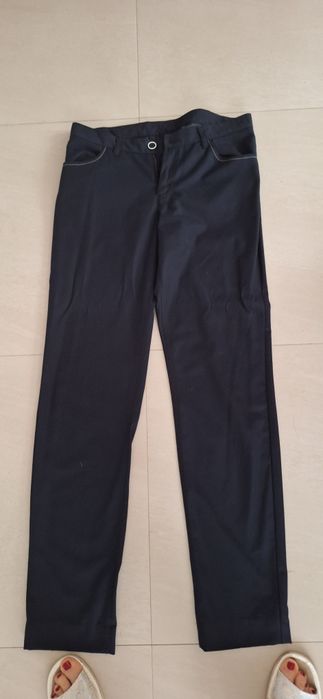 Garnitur męski 188, spodnie 92cm polski producent