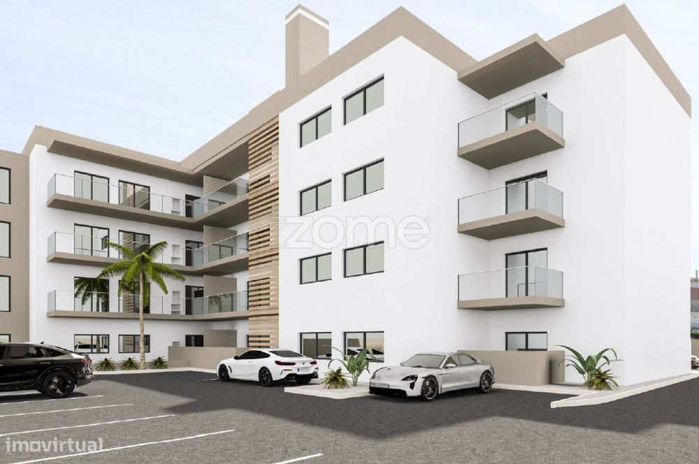 T3 THE BEST RESIDENCE Entroncamento em condomínio fechado — Nossa Senhora de Fátima, Santarém
