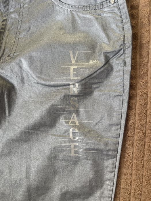 Джинси Versace Jeans Couture Silver Gray
