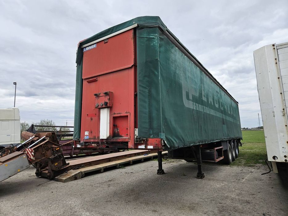 Fruehauf TF34C13RA  1998 рік