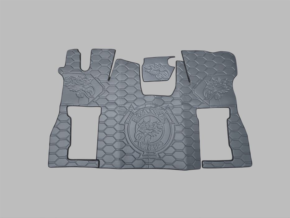 DYWANY SCANIA S,R serii Paster MIODU premium