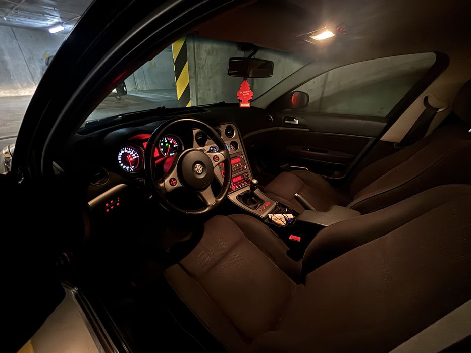Alfa Romeo 159, 2010r. 1.9JTDm 16v