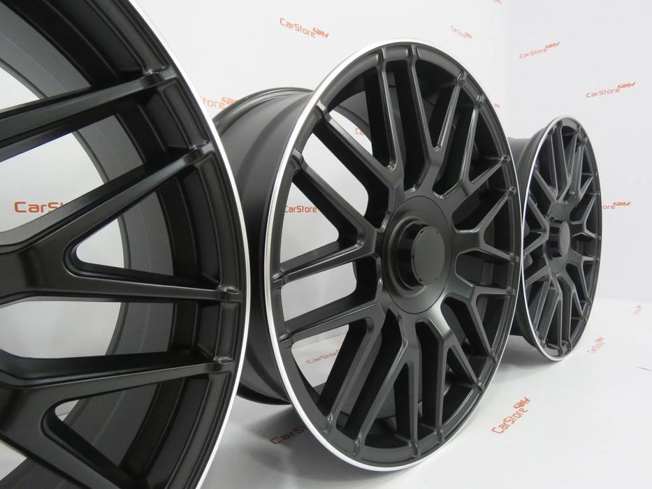 Jantes Look Mercedes AMG C63S 19 X 8.5 + 9.5J  5x112