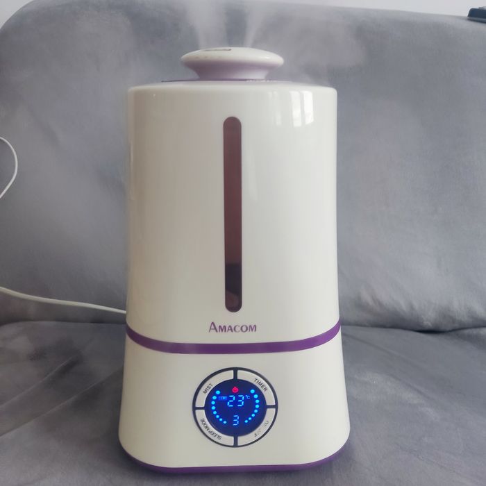 Nawilżacz ultradźwiękowy Amacom N5