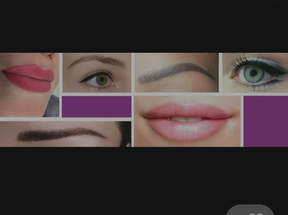 Aparelho micropigmentação especializada