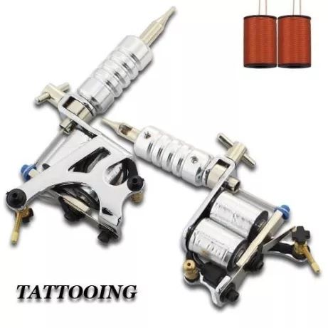 NOVA Coil Tattoo Machine – Liner/Shader64552906834307120