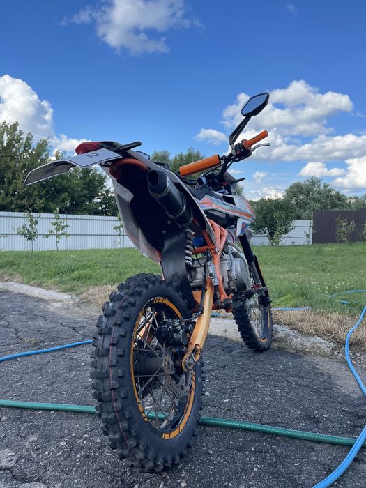 Пітбайк geon x-ride 125