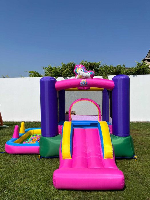 Aluguer insufláveis para festas inesquecíveis