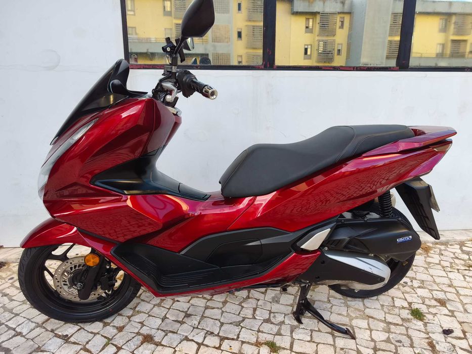 PCX Honda 2022 impecável e com garantia!