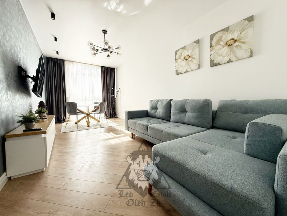 Оренда СУЧАСНОЇ 2-кім кв 70 m² ЖК "AVALON" Чорновола / Замарстинівська - зображення 4