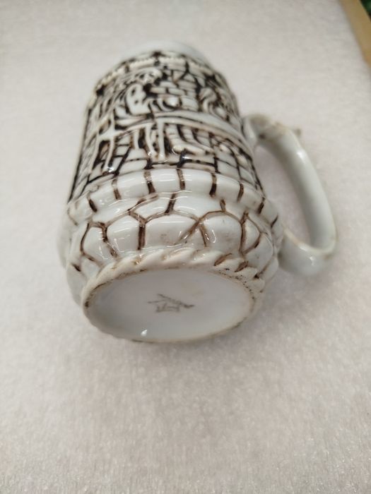 Caneca porcelana