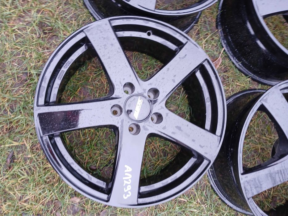 A1293. ALUTEC 7,5 x 18 ET33 rozstaw 5x112