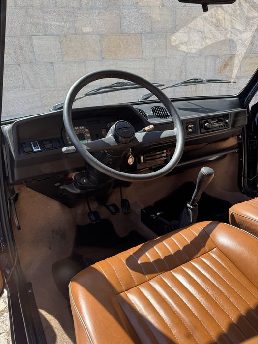 Fiat 127 original de 1980