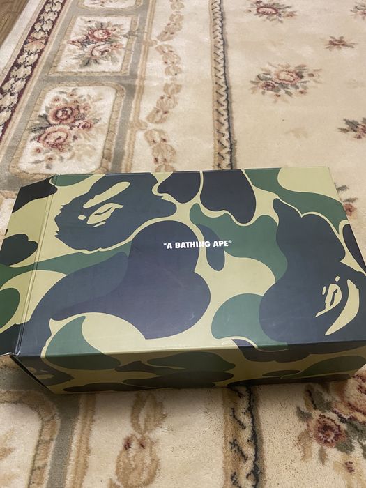 Кроссовки Bape оригинал